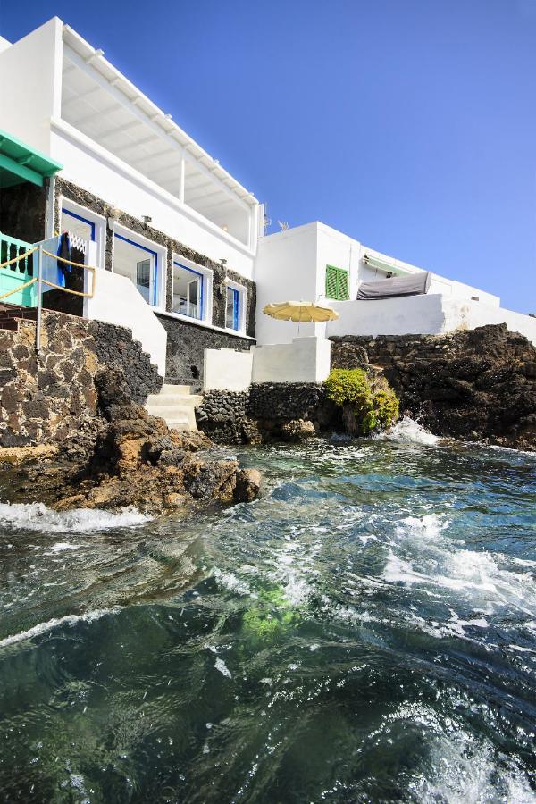 Casa La Marea Villa Punta Mujeres Exterior photo