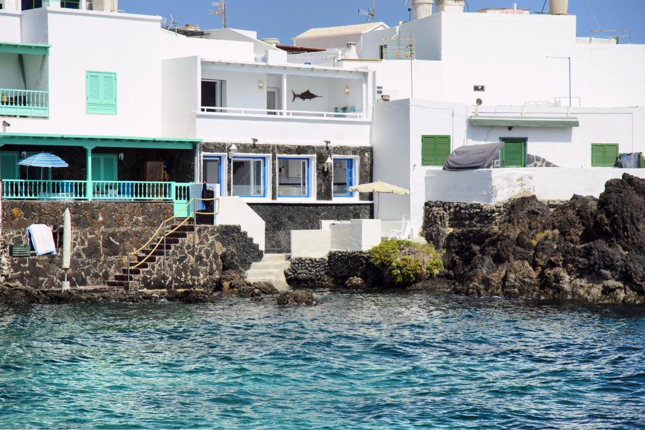 Casa La Marea Villa Punta Mujeres Exterior photo